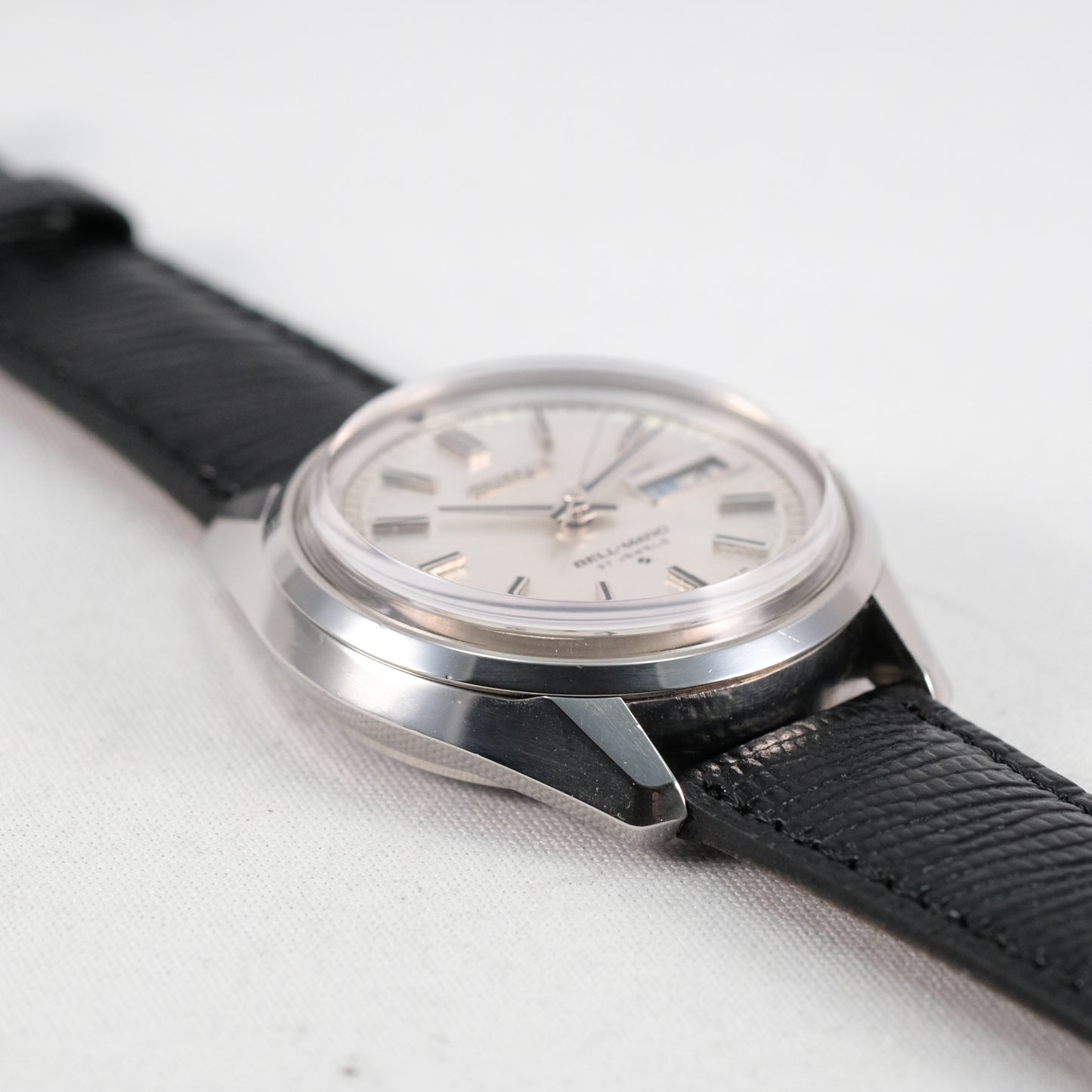 1969 Seiko JDM Bell-Matic 4006-7010