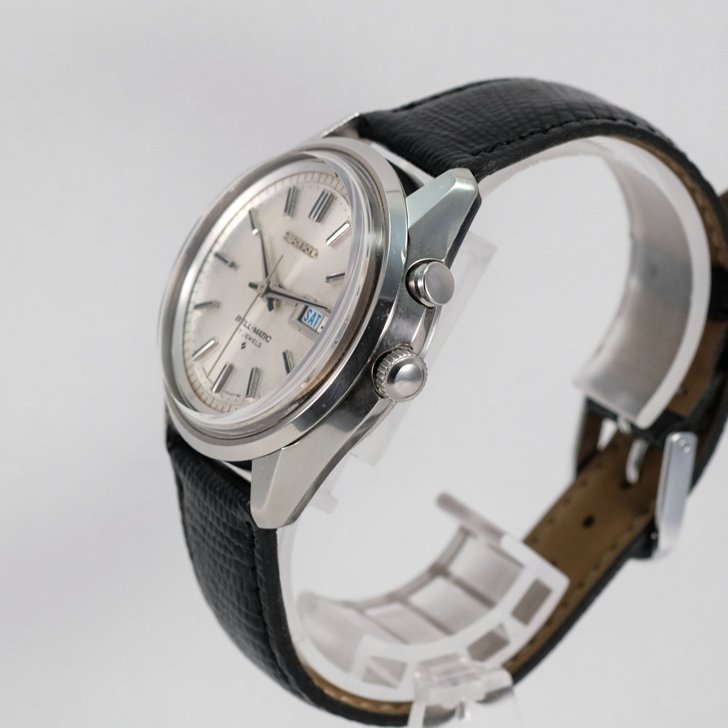 1969 Seiko JDM Bell-Matic 4006-7010