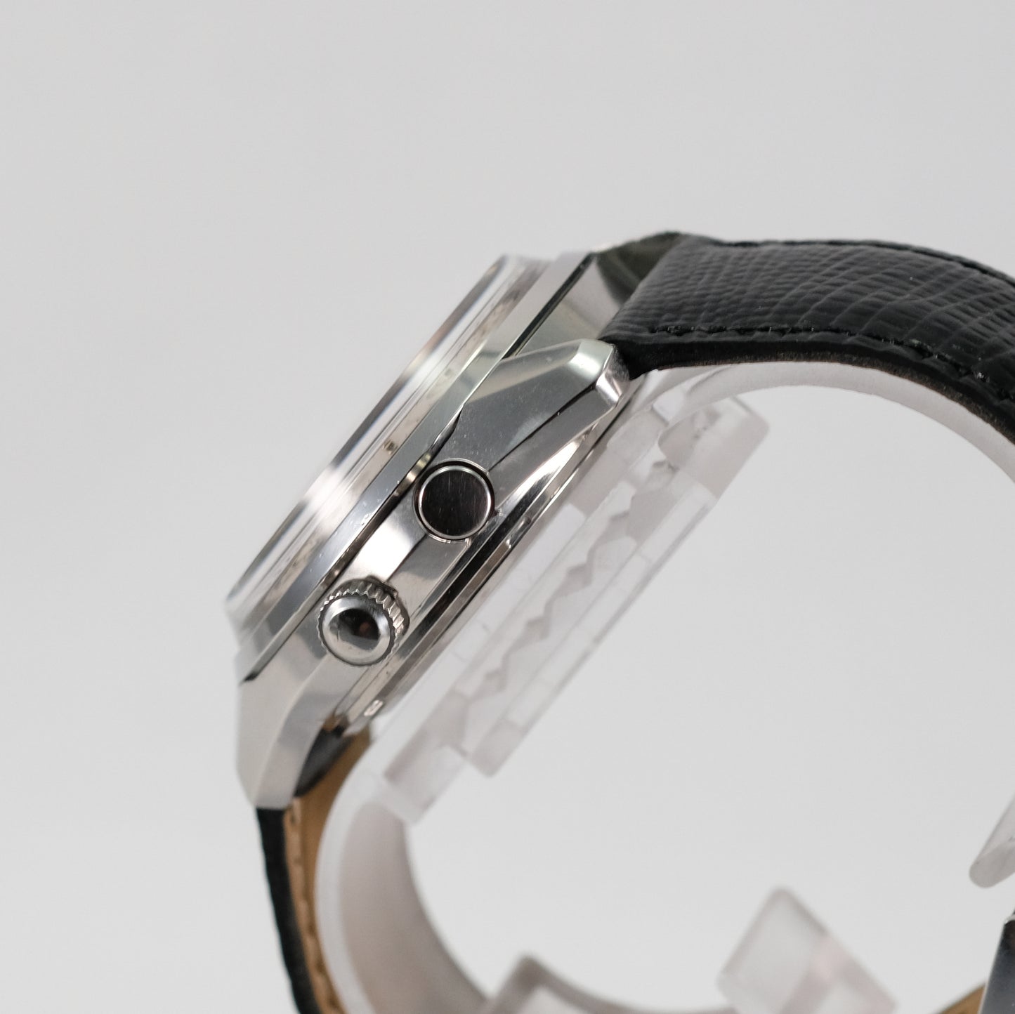 1969 Seiko JDM Bell-Matic 4006-7010