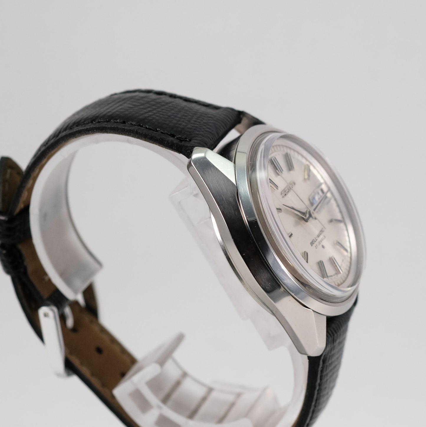 1969 Seiko JDM Bell-Matic 4006-7010