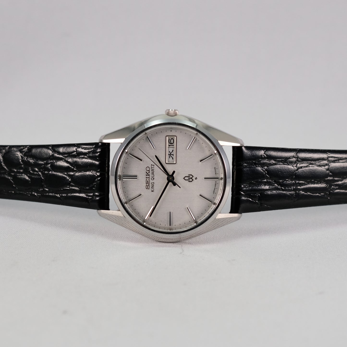 1977 Seiko King Quartz 4823-8000