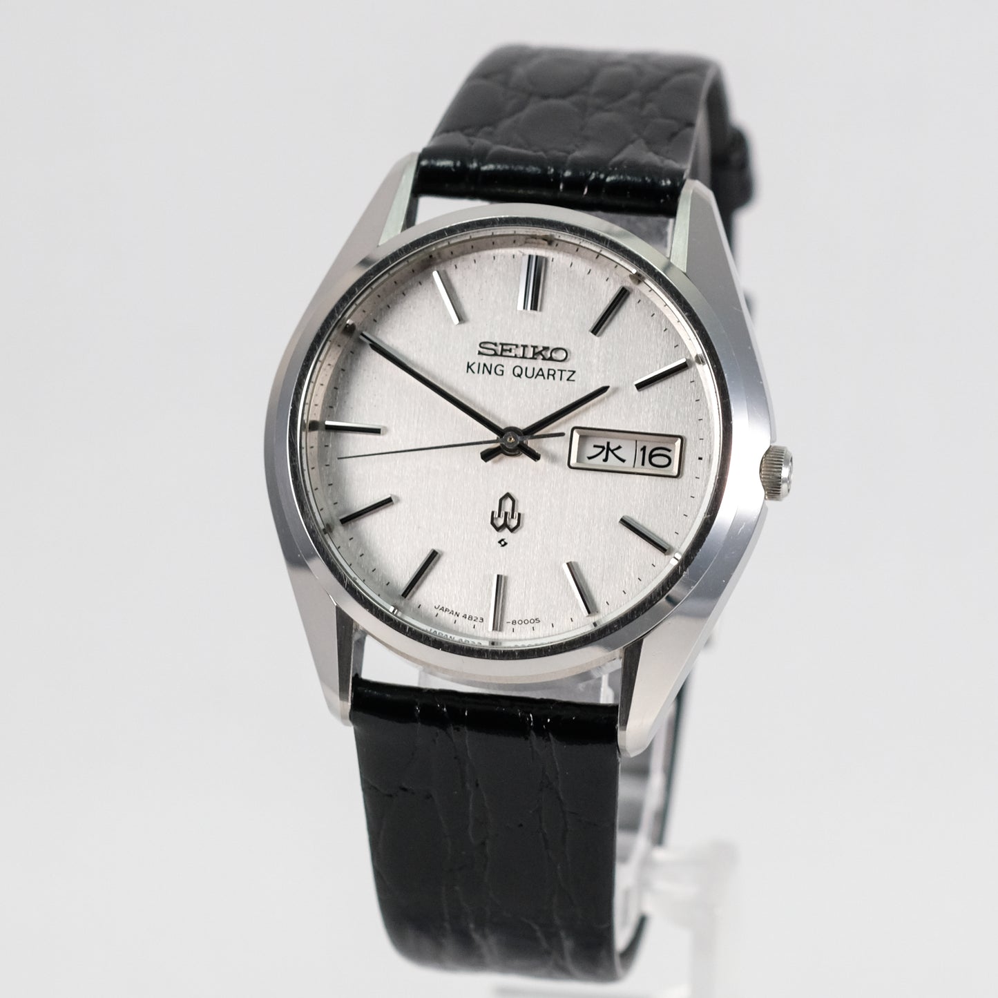 1977 Seiko King Quartz 4823-8000