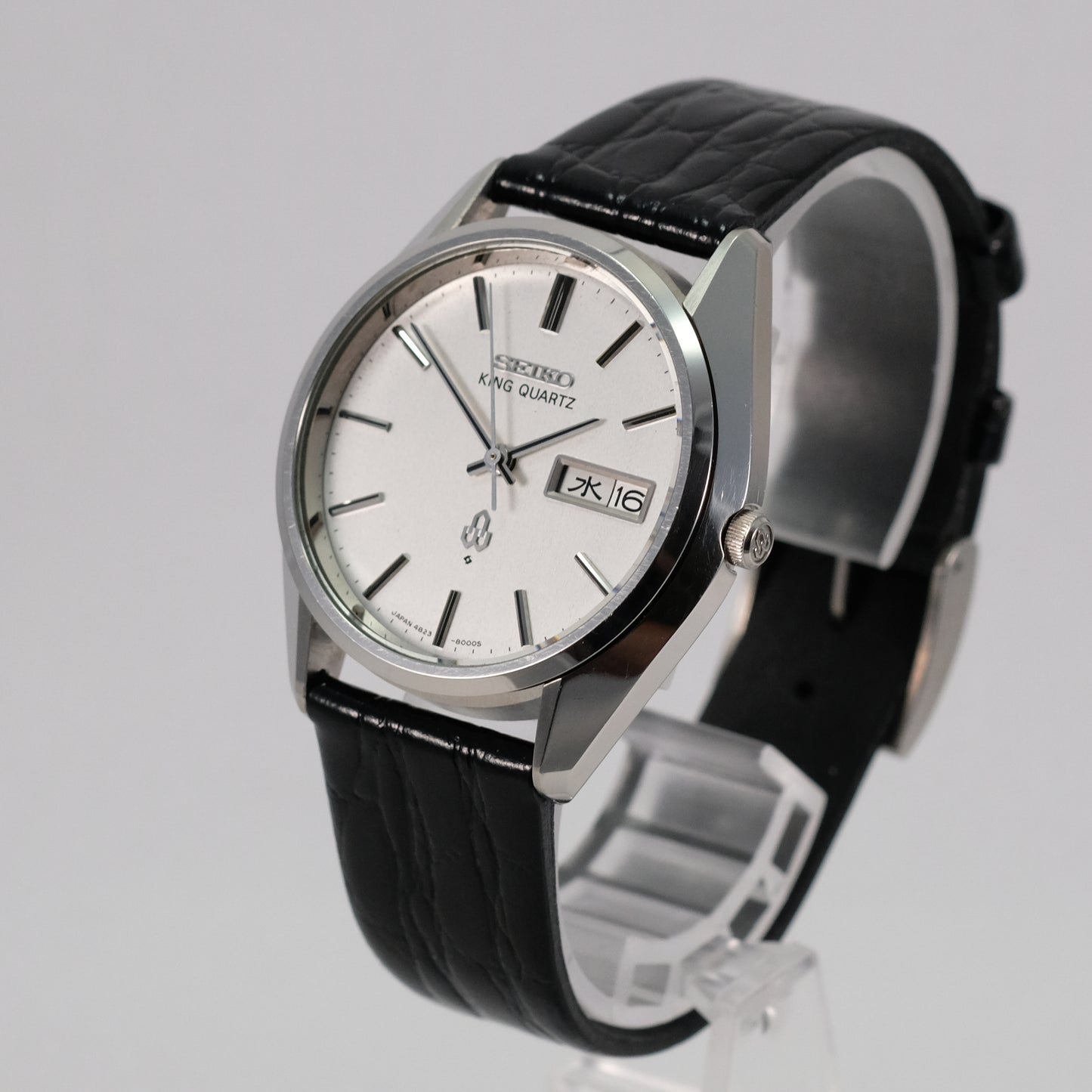 1977 Seiko King Quartz 4823-8000