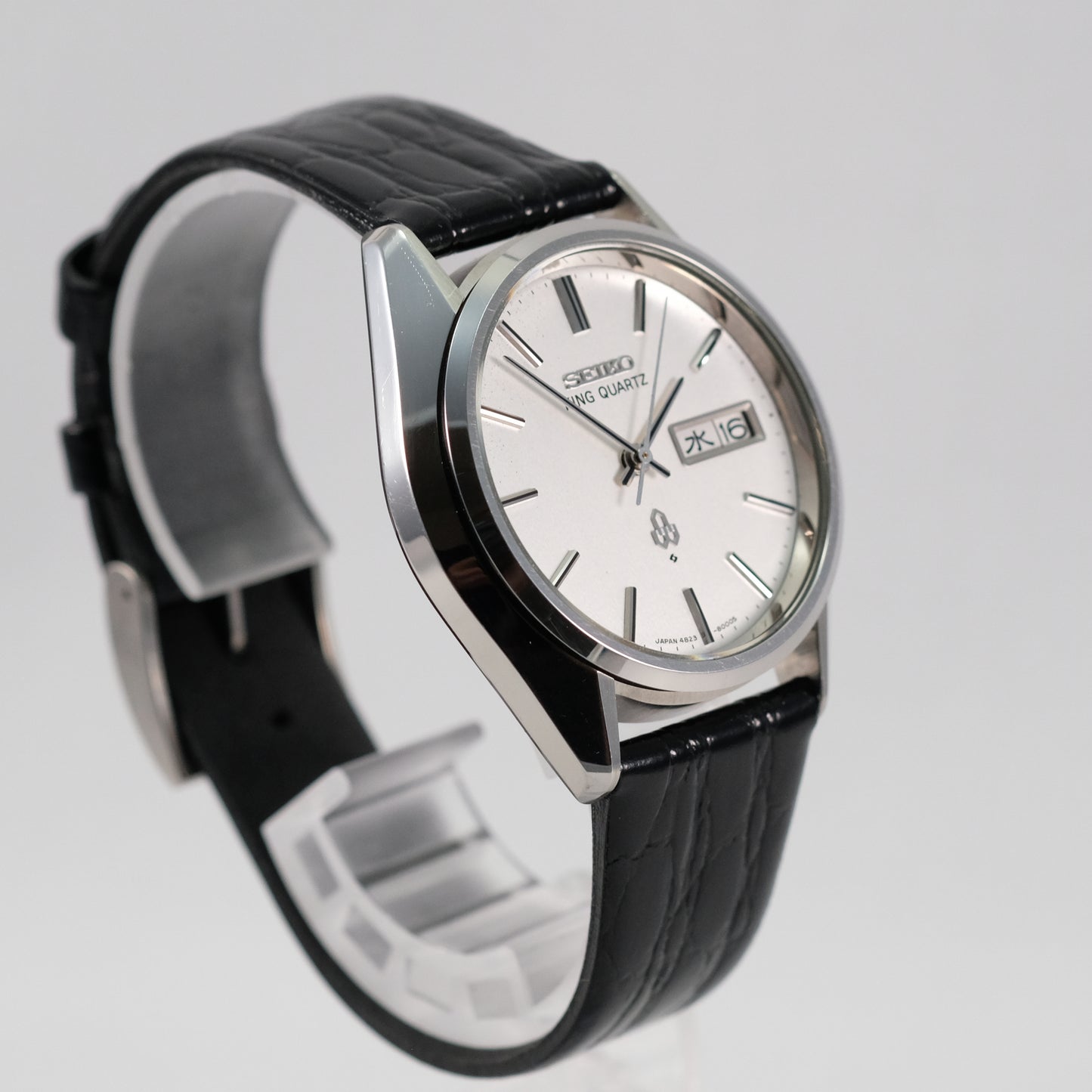 1977 Seiko King Quartz 4823-8000