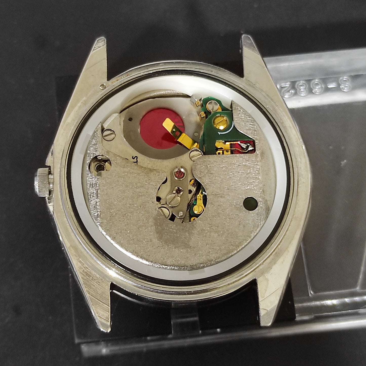 1977 Seiko King Quartz 4823-8000