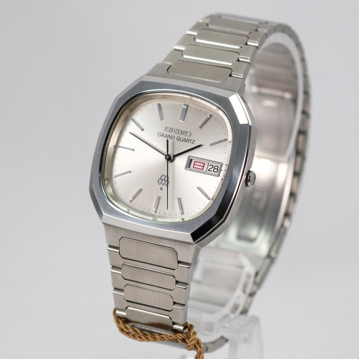 1979 Seiko Grand Quartz 9943-5020