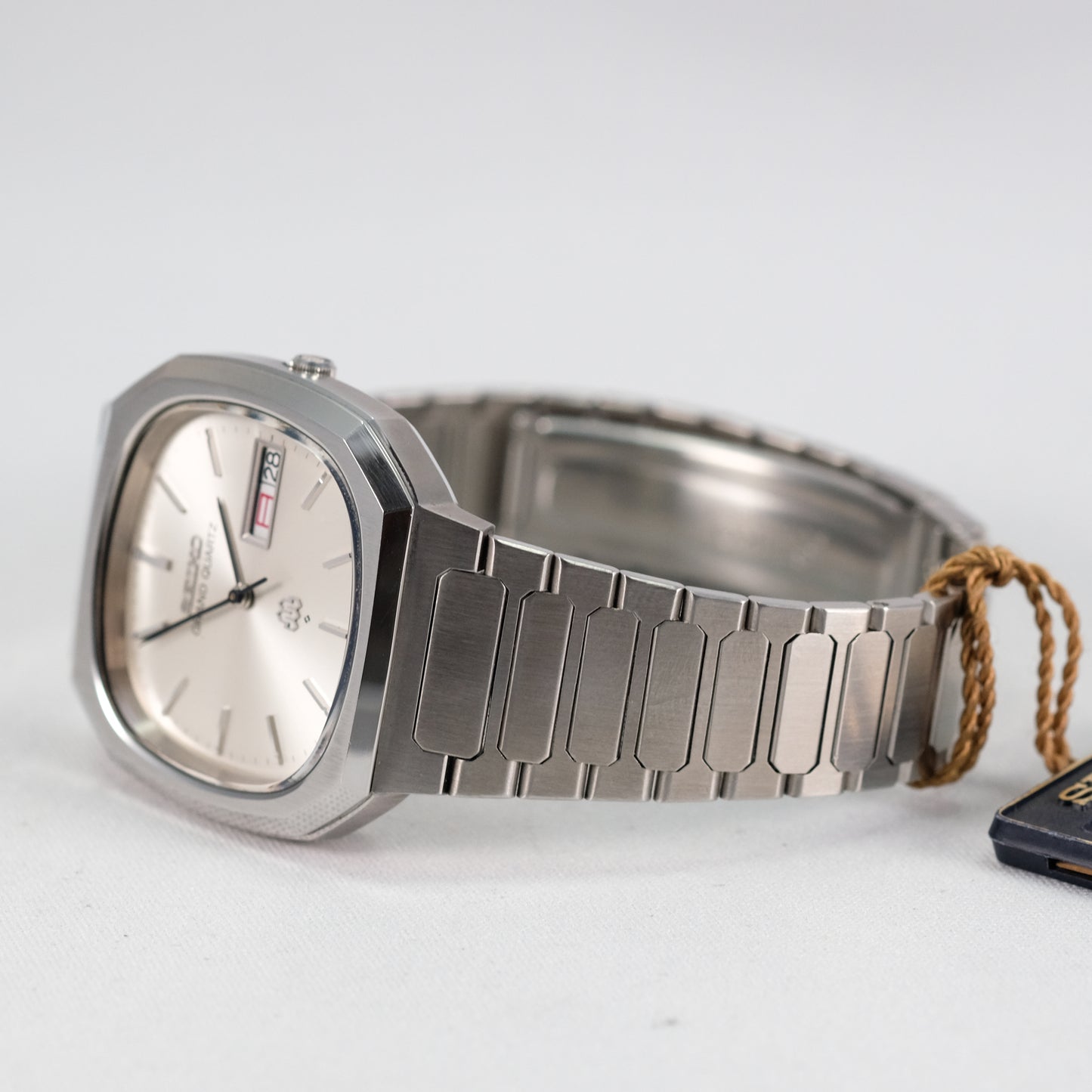 1979 Seiko Grand Quartz 9943-5020