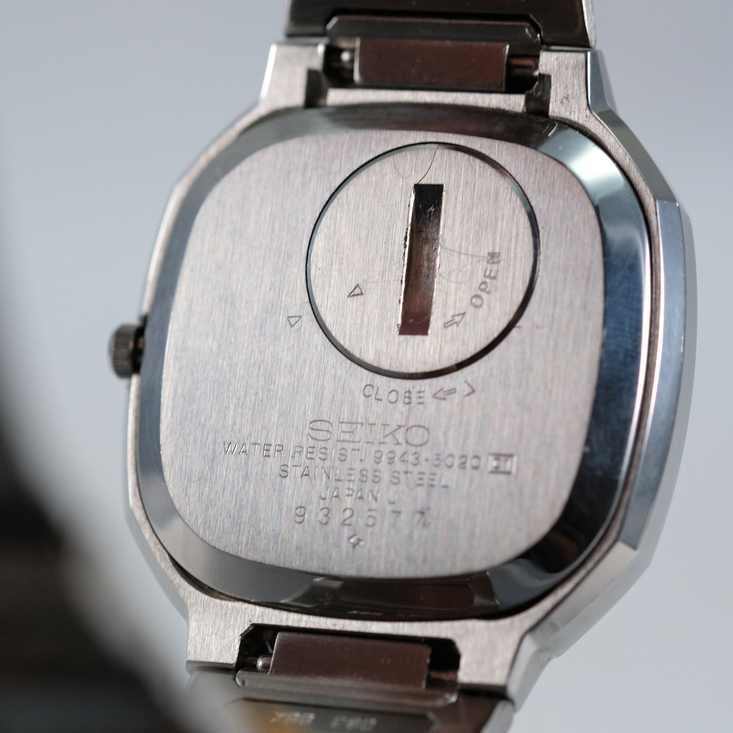 1979 Seiko Grand Quartz 9943-5020