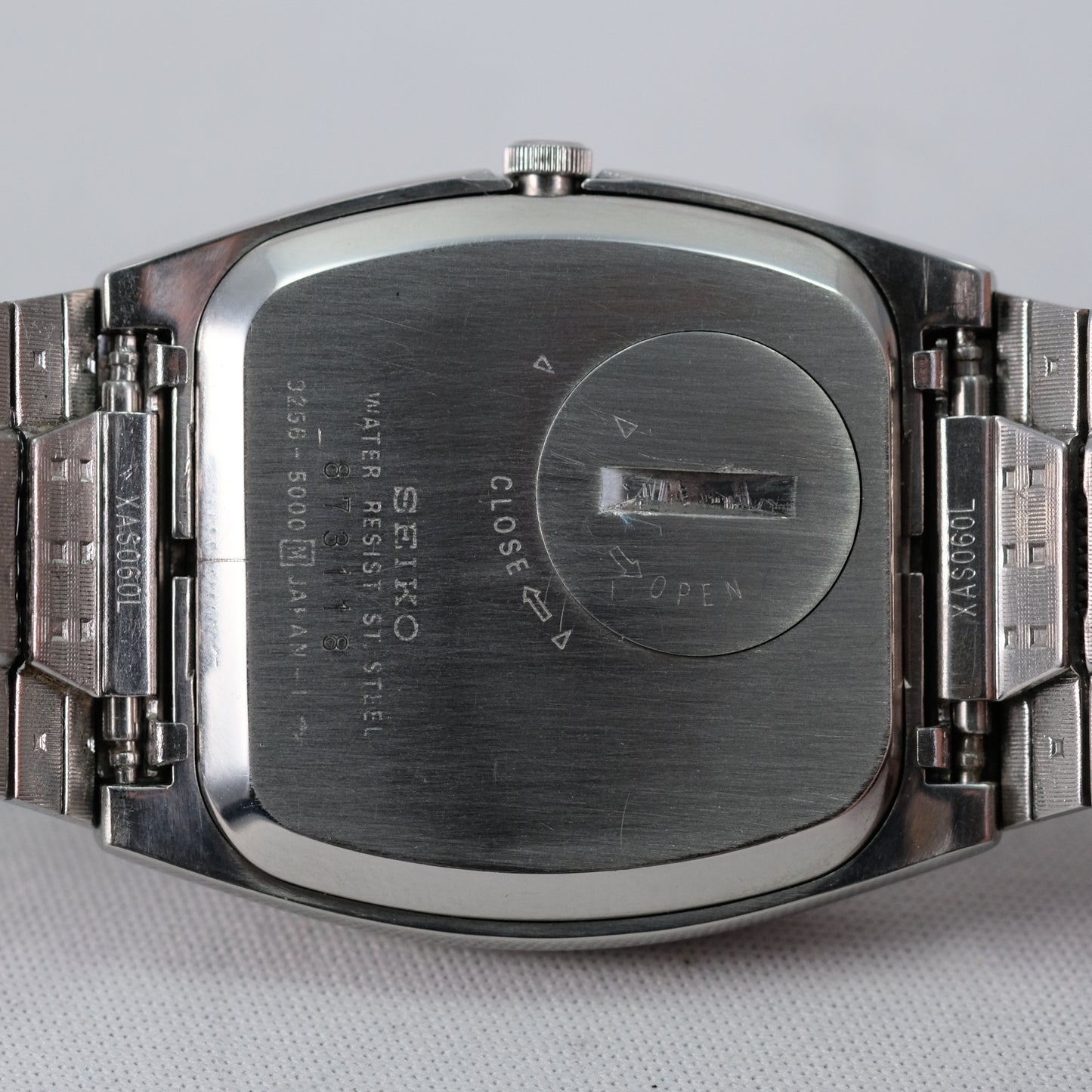 1978 Seiko Grand Quartz 9256-5000