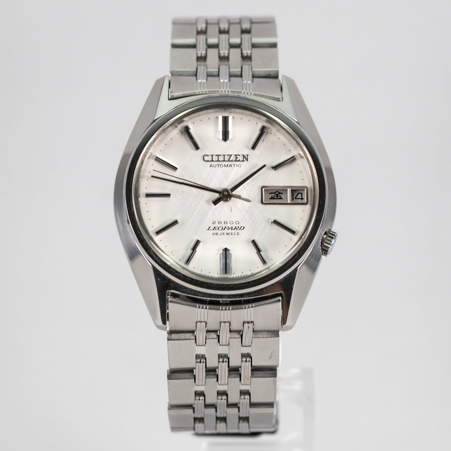 1974 Citizen 28800 Leopard 4-771125