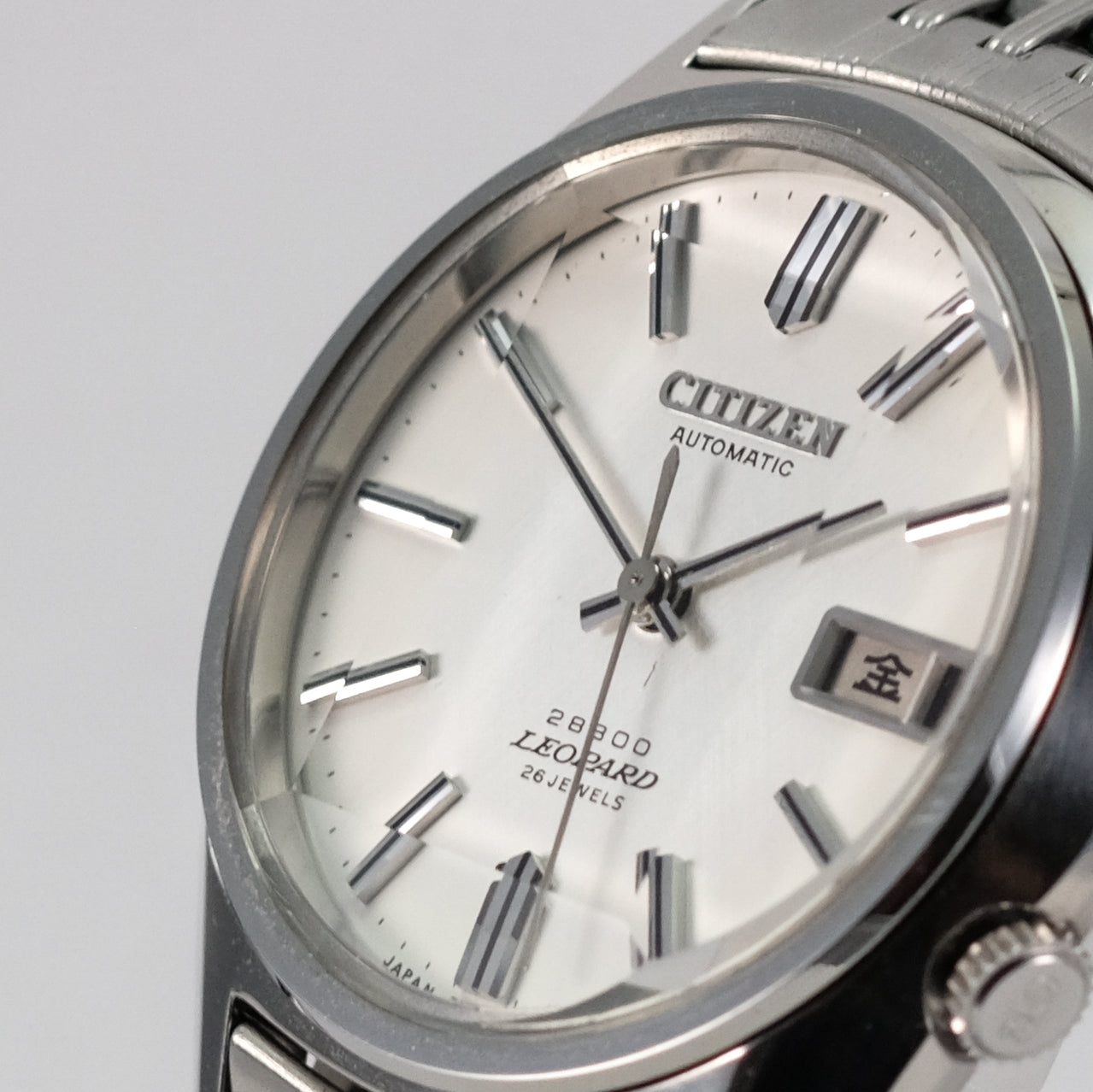 1974 Citizen 28800 Leopard 4-771125