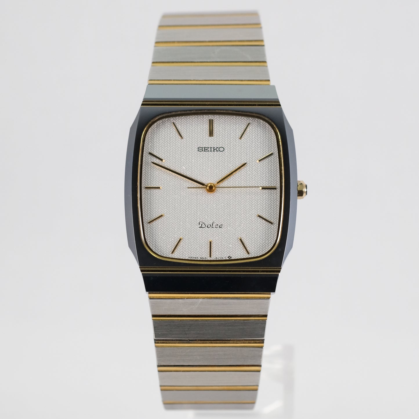 1989 Seiko Dolce 9531-5140