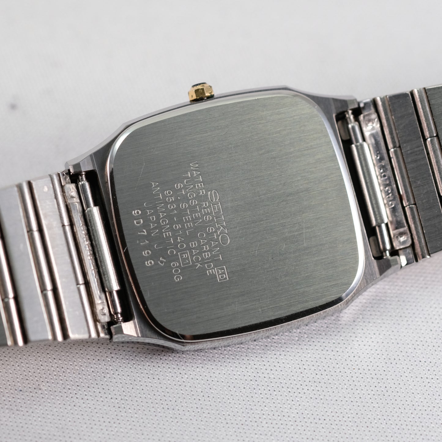 1989 Seiko Dolce 9531-5140
