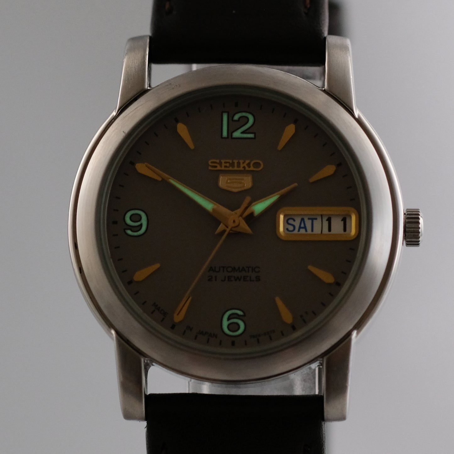2001 Seiko 5 7S26-0410