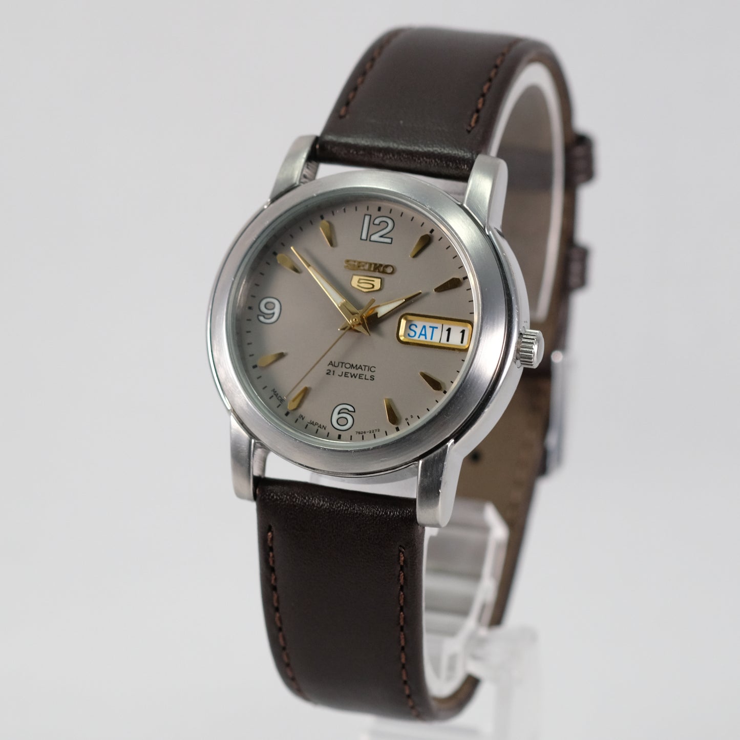2001 Seiko 5 7S26-0410