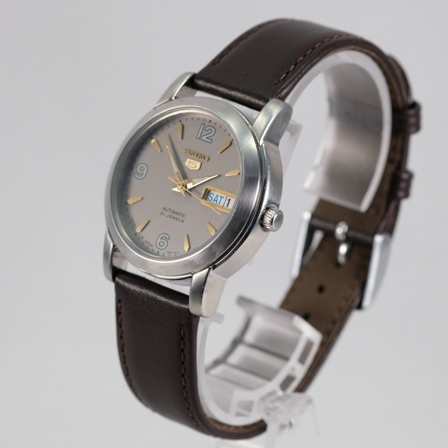 2001 Seiko 5 7S26-0410