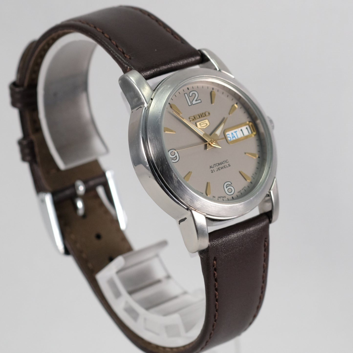 2001 Seiko 5 7S26-0410