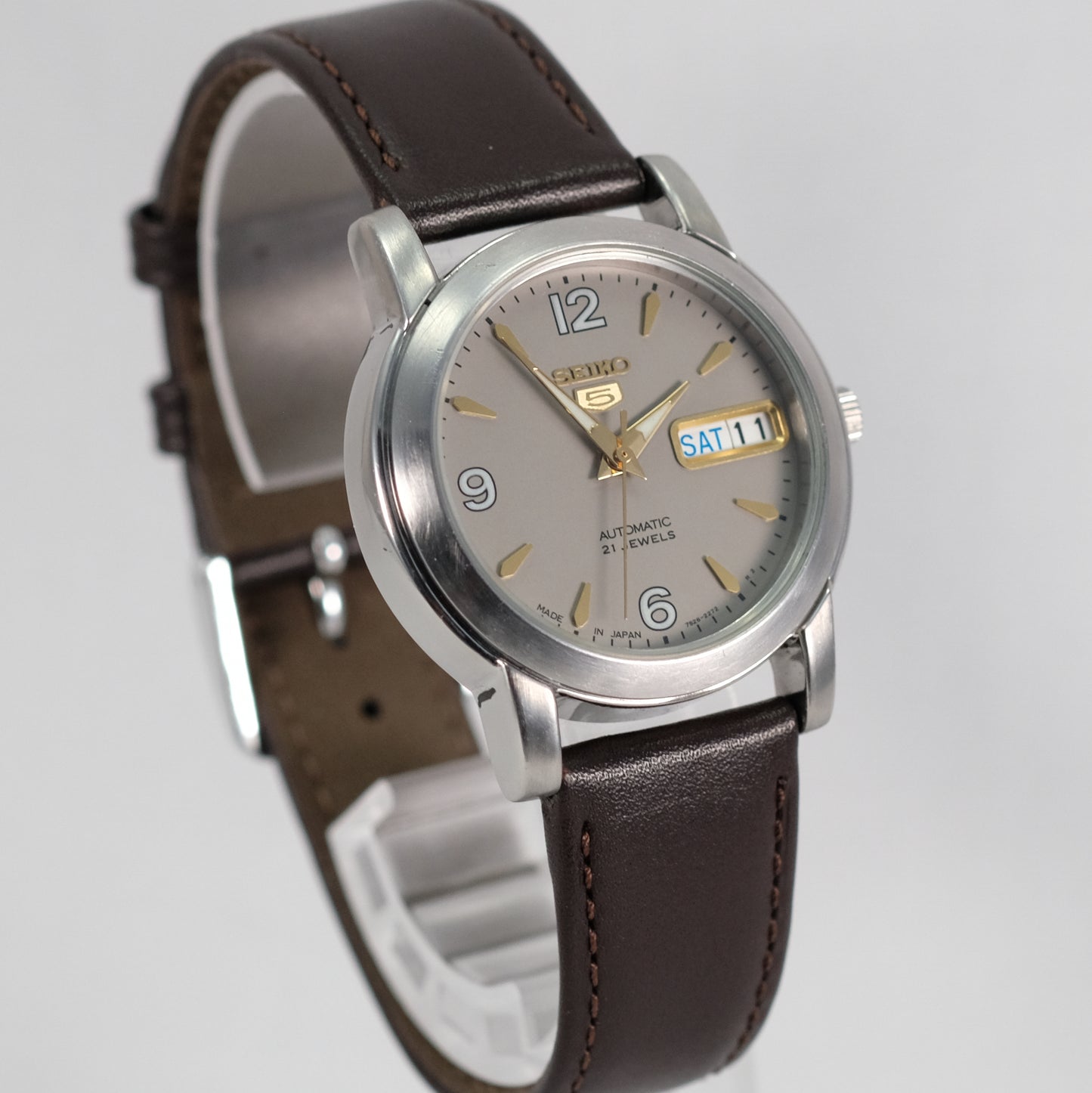 2001 Seiko 5 7S26-0410