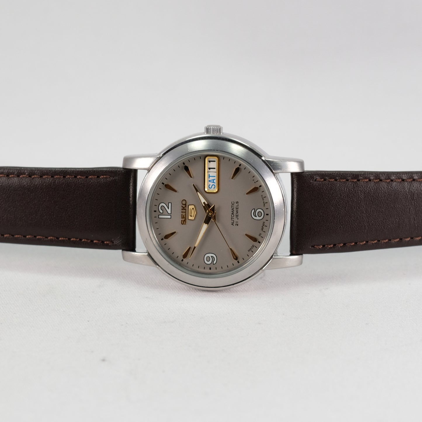 2001 Seiko 5 7S26-0410
