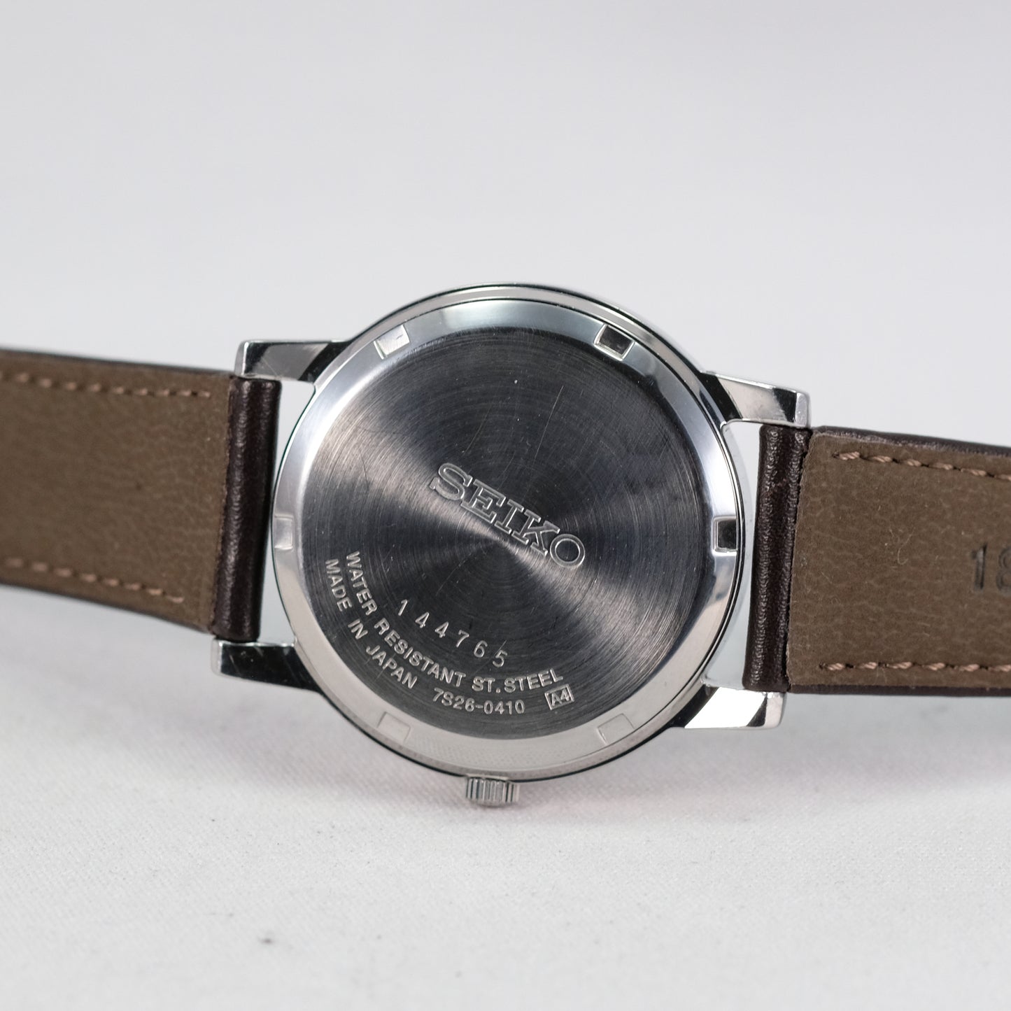 2001 Seiko 5 7S26-0410