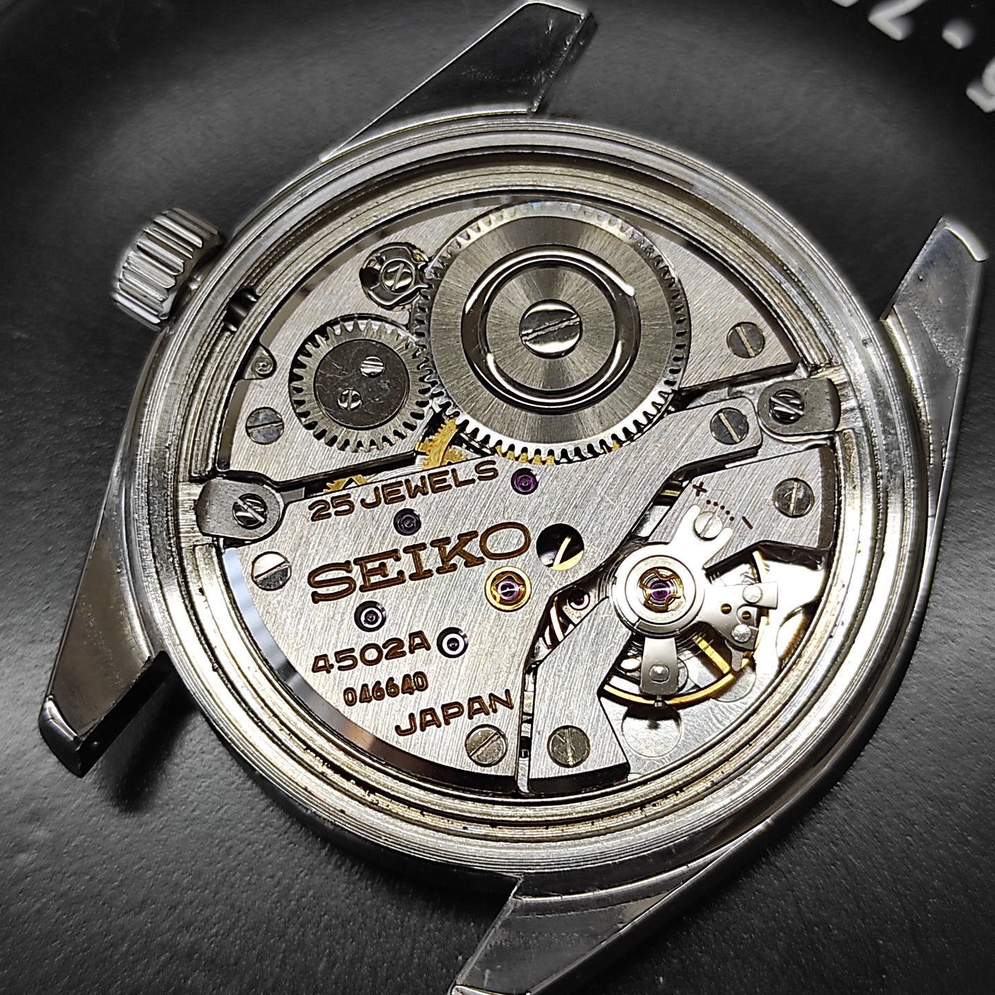 1969 Seiko KS 4502-7000