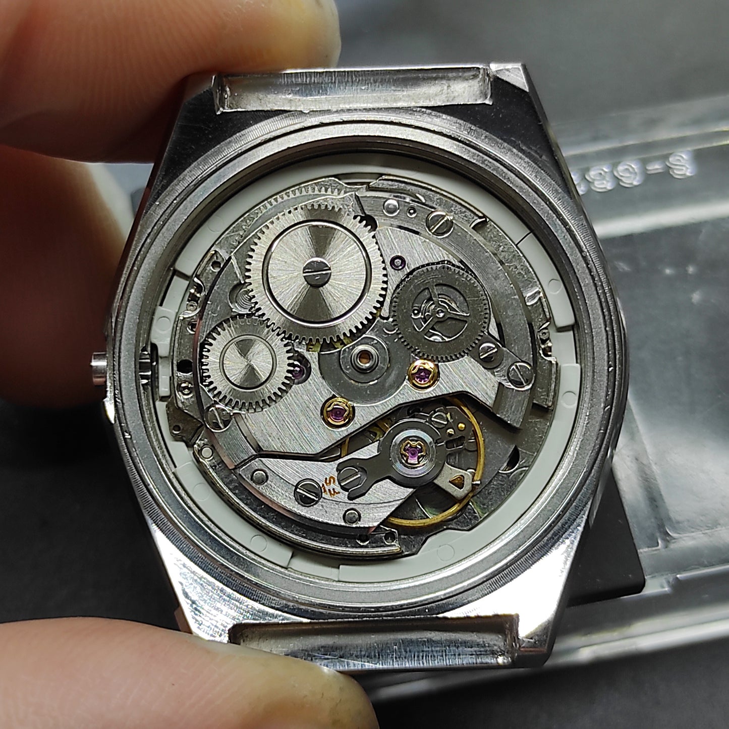 1974 Seiko KS 5626-8010