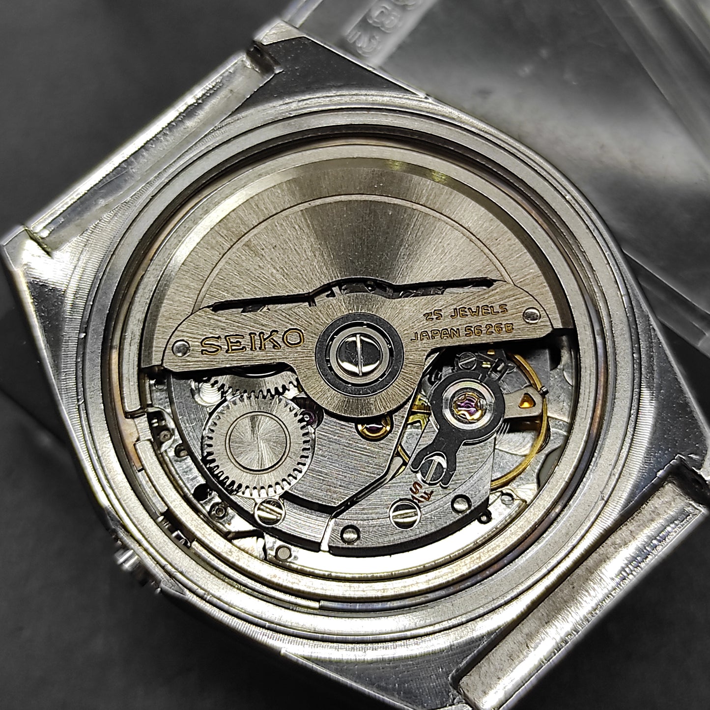 1974 Seiko KS 5626-8010