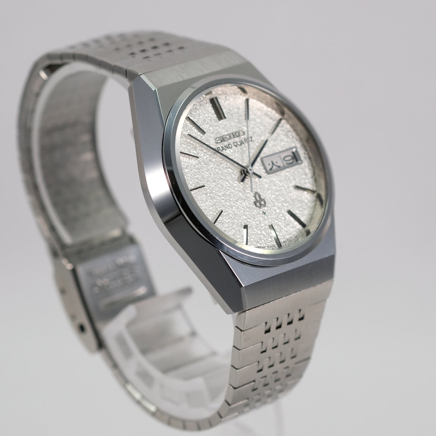1976 Seiko Grand Quartz 4843-8050