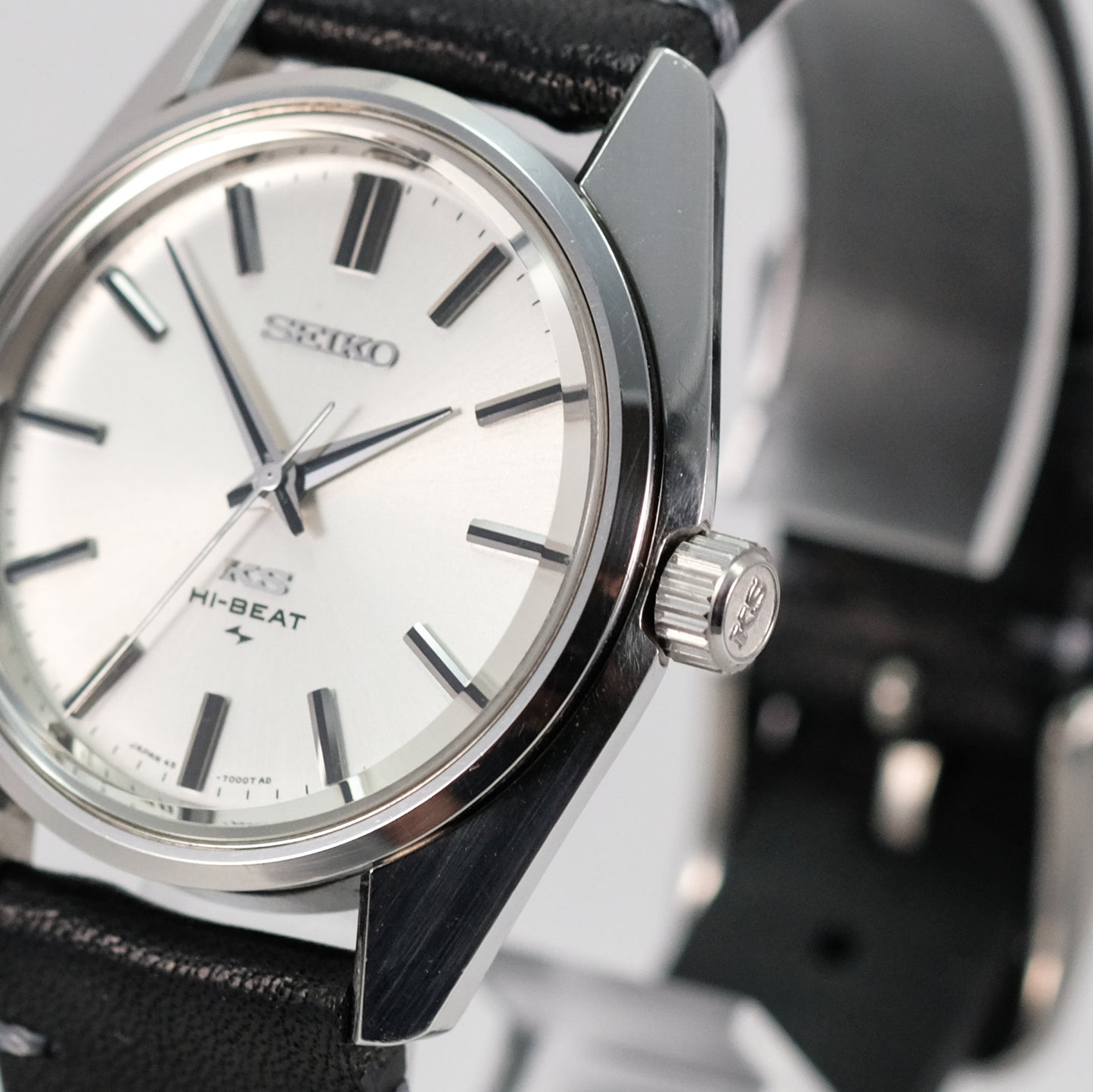 1972 Seiko KS 45-7001