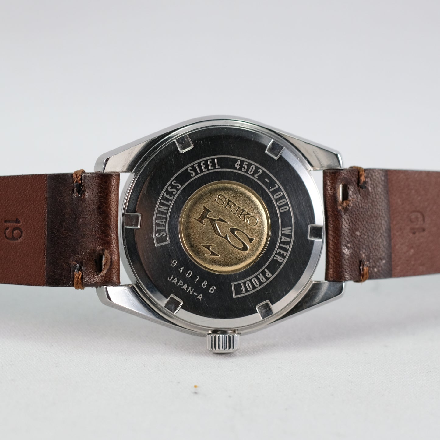 1969 Seiko KS 4502-7000