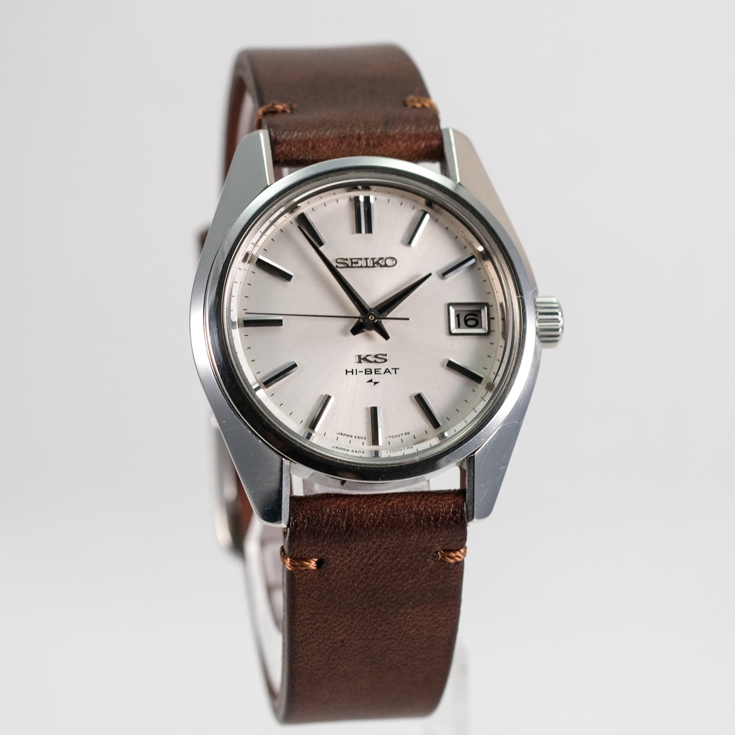 1969 Seiko KS 4502-7000