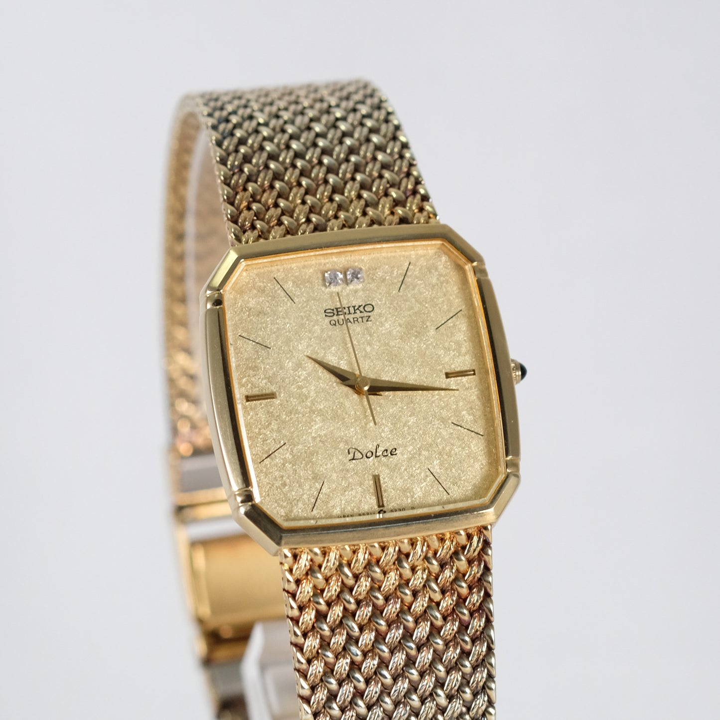 1984 Seiko Dolce 9521-5210