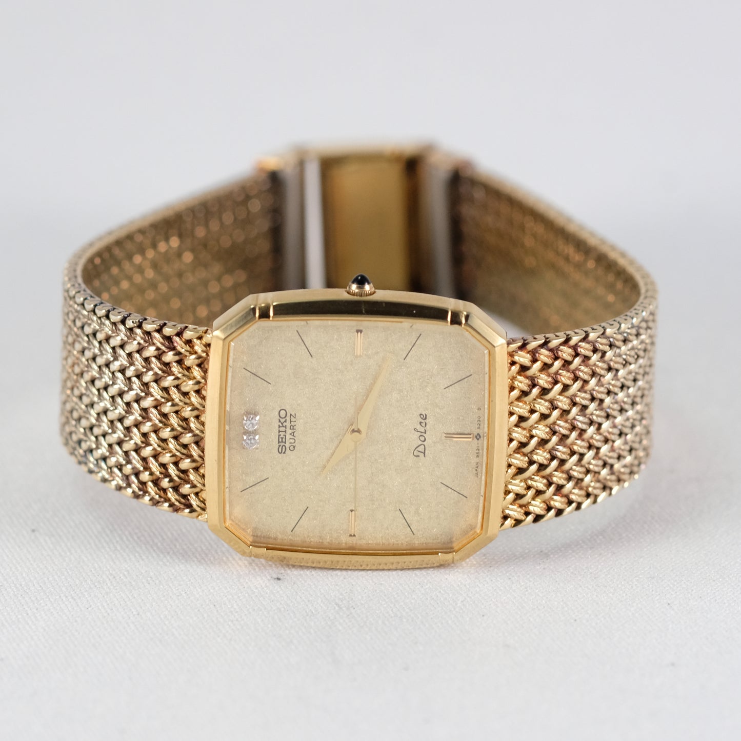 1984 Seiko Dolce 9521-5210