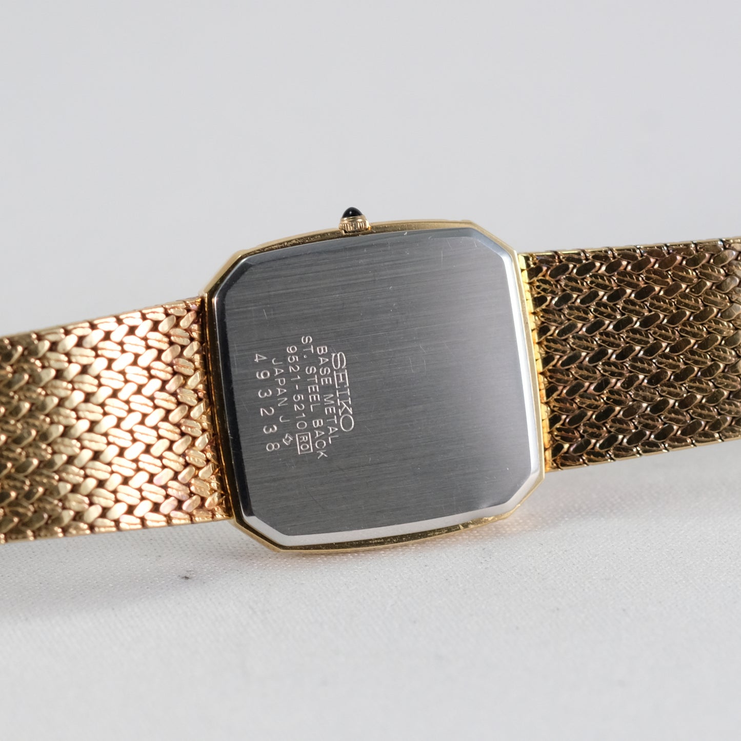 1984 Seiko Dolce 9521-5210