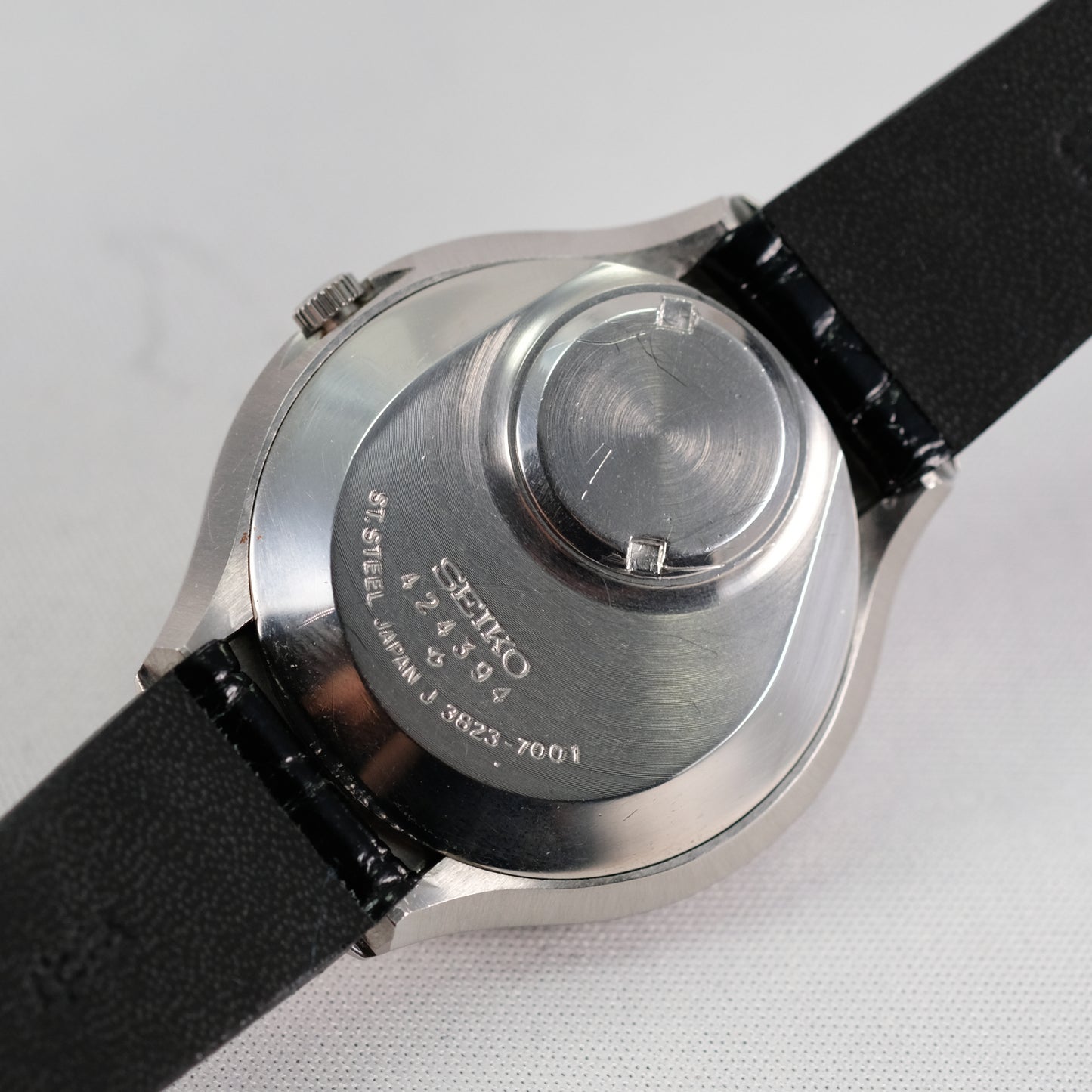 1974 Seiko Quartz V.F.A 3823-7001