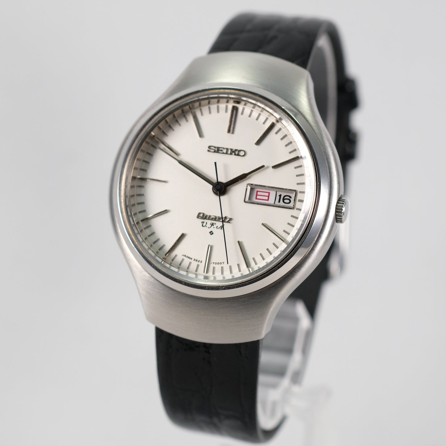 1974 Seiko Quartz V.F.A 3823-7001