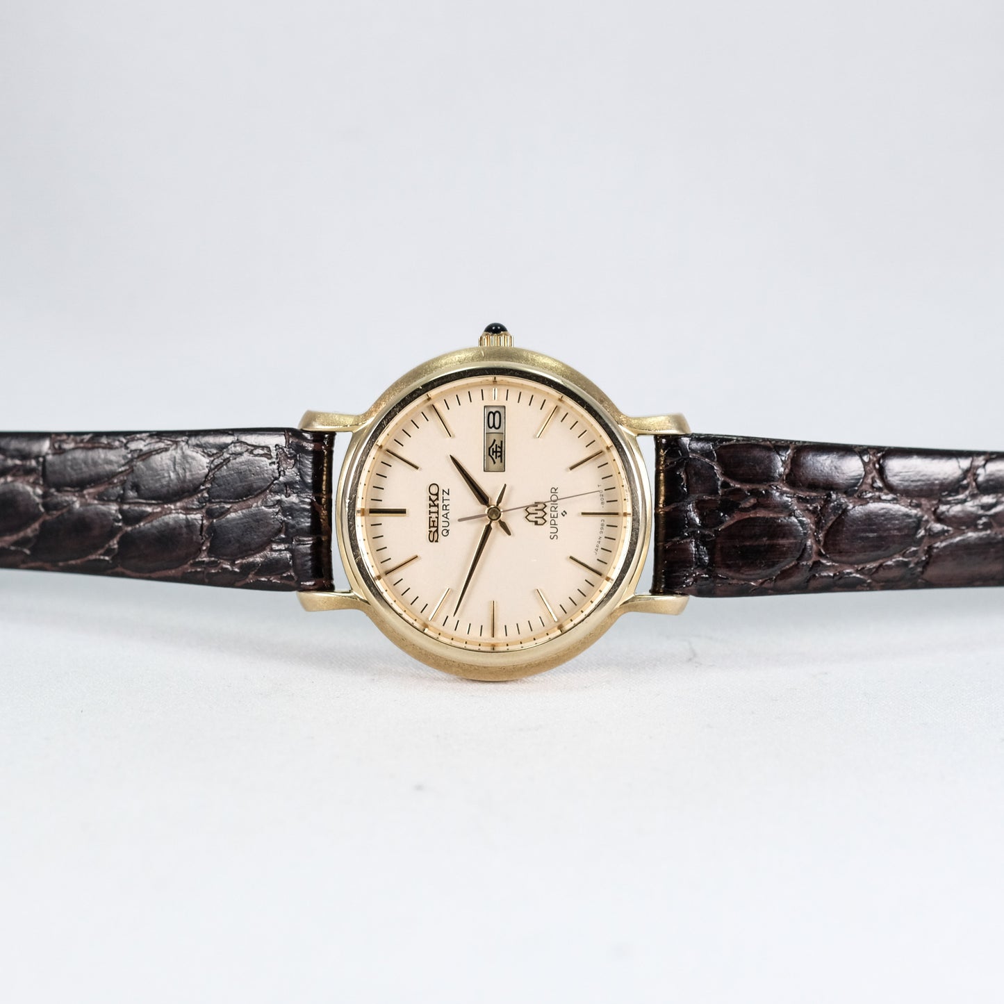 1978 Seiko Superior 9983-8020