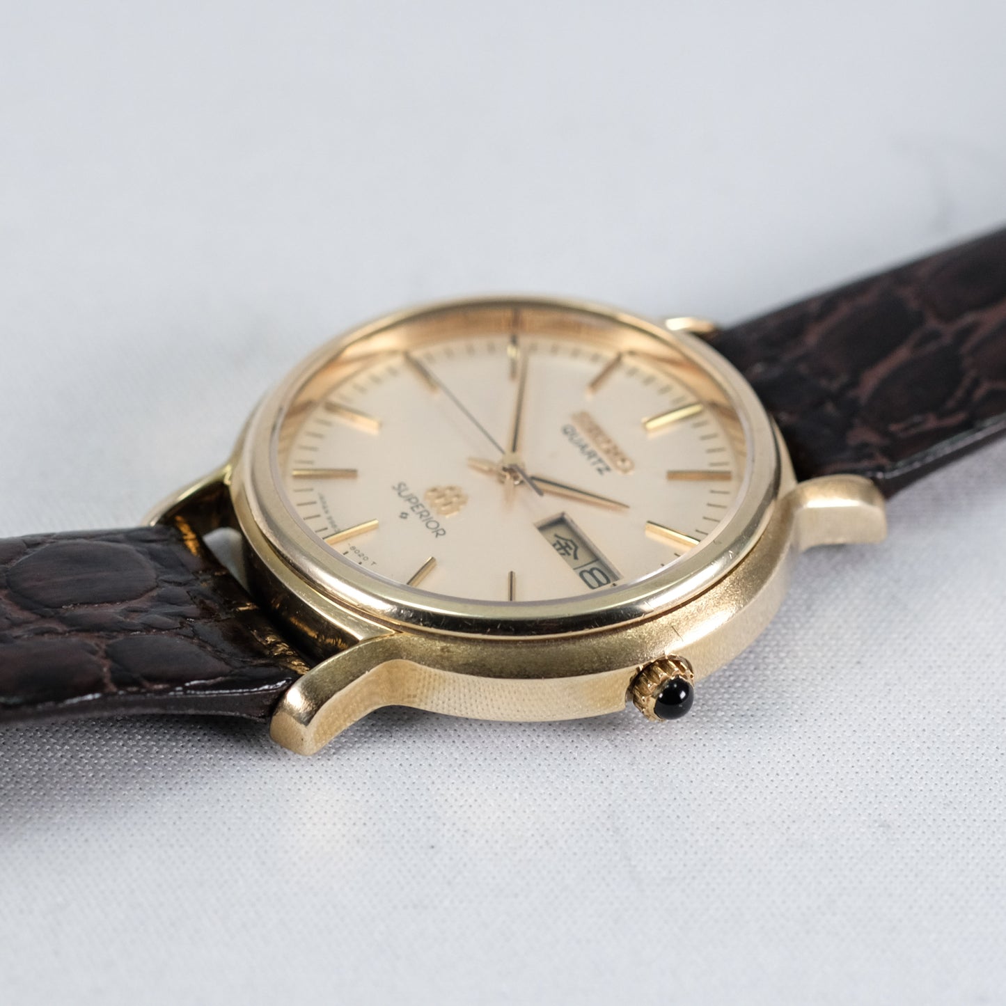 1978 Seiko Superior 9983-8020