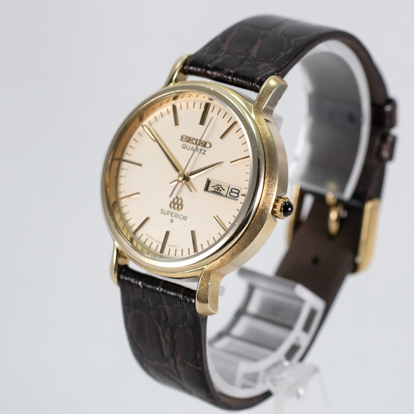 1978 Seiko Superior 9983-8020