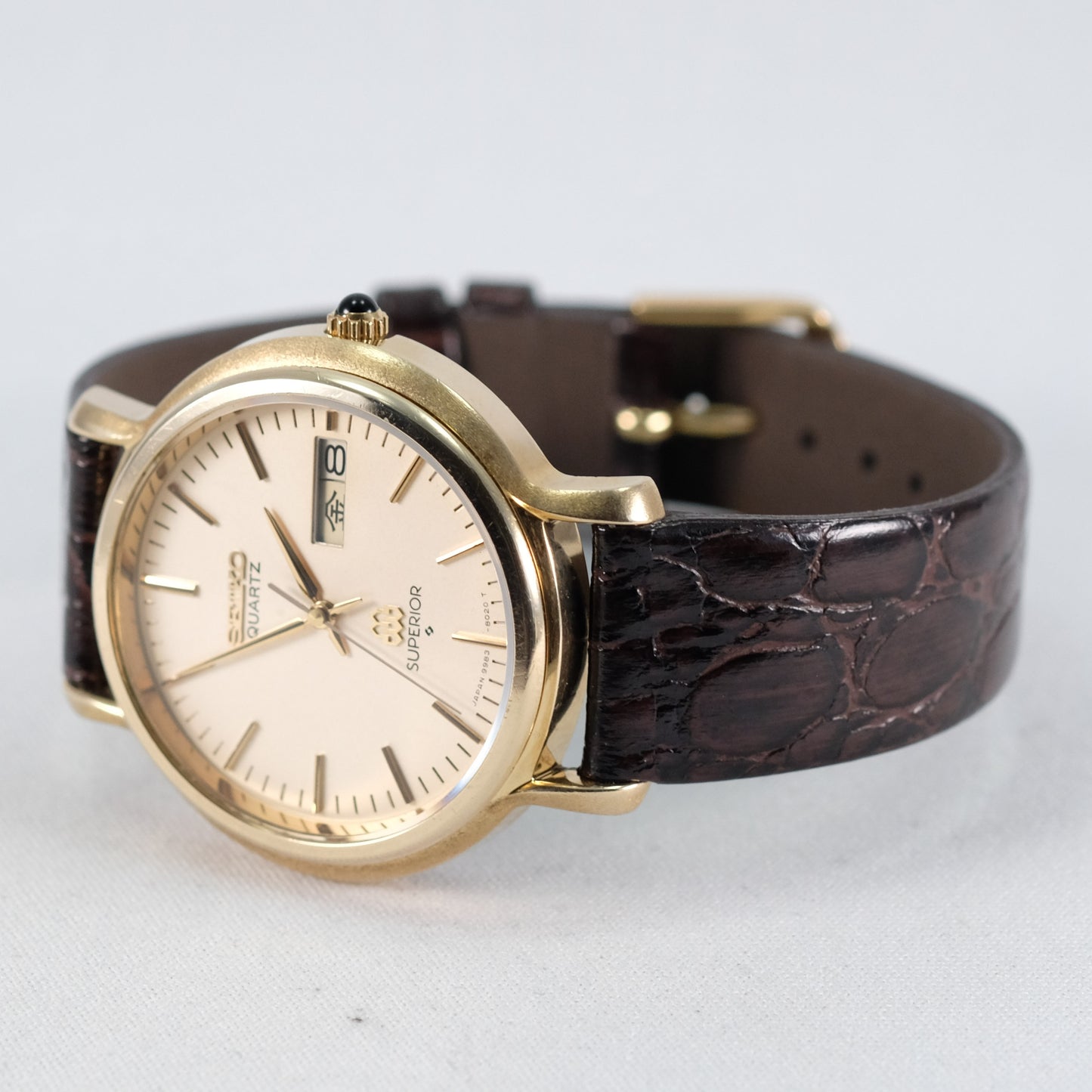 1978 Seiko Superior 9983-8020