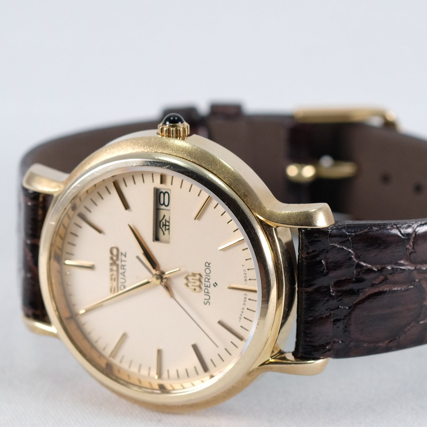 1978 Seiko Superior 9983-8020