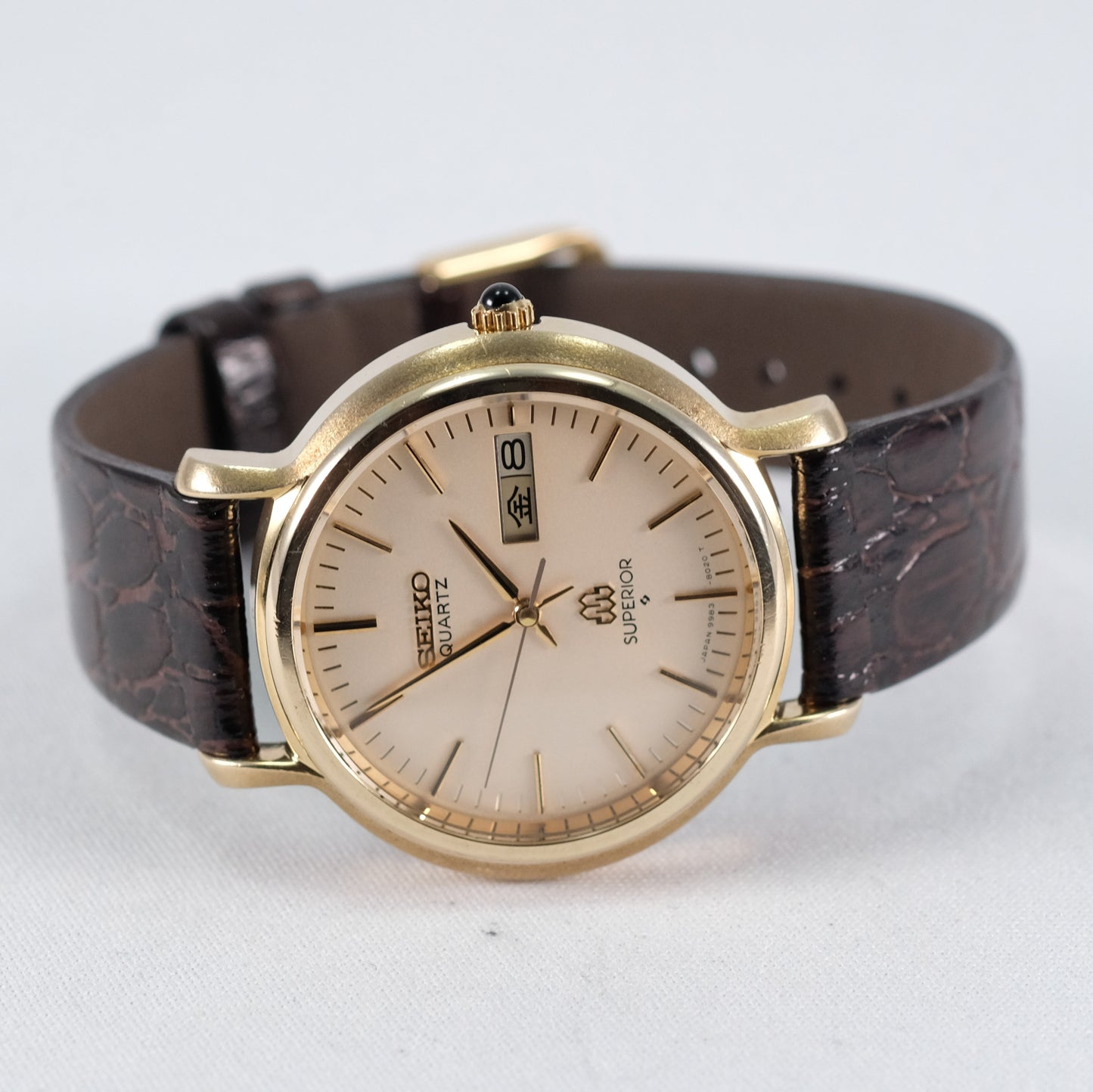 1978 Seiko Superior 9983-8020