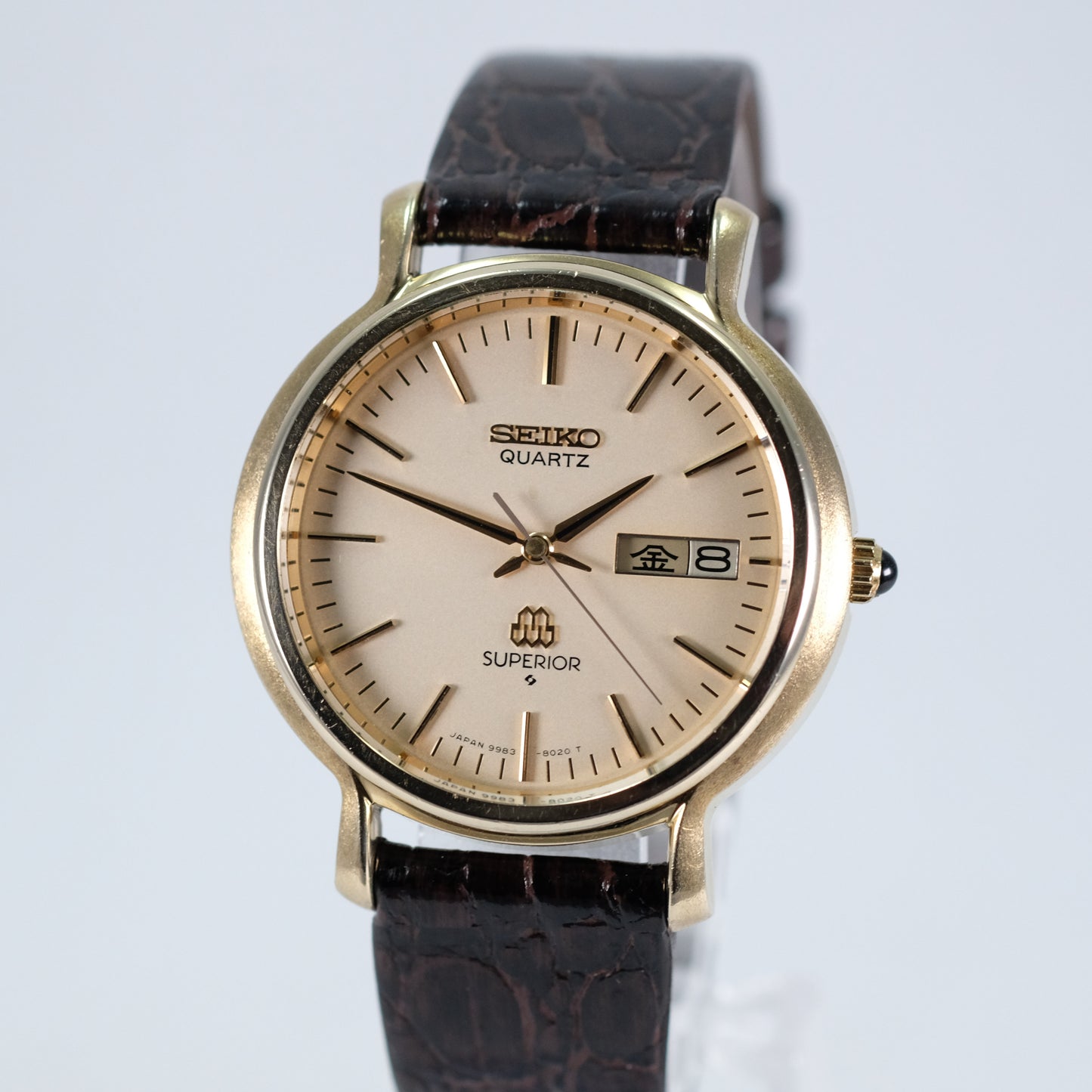 1978 Seiko Superior 9983-8020