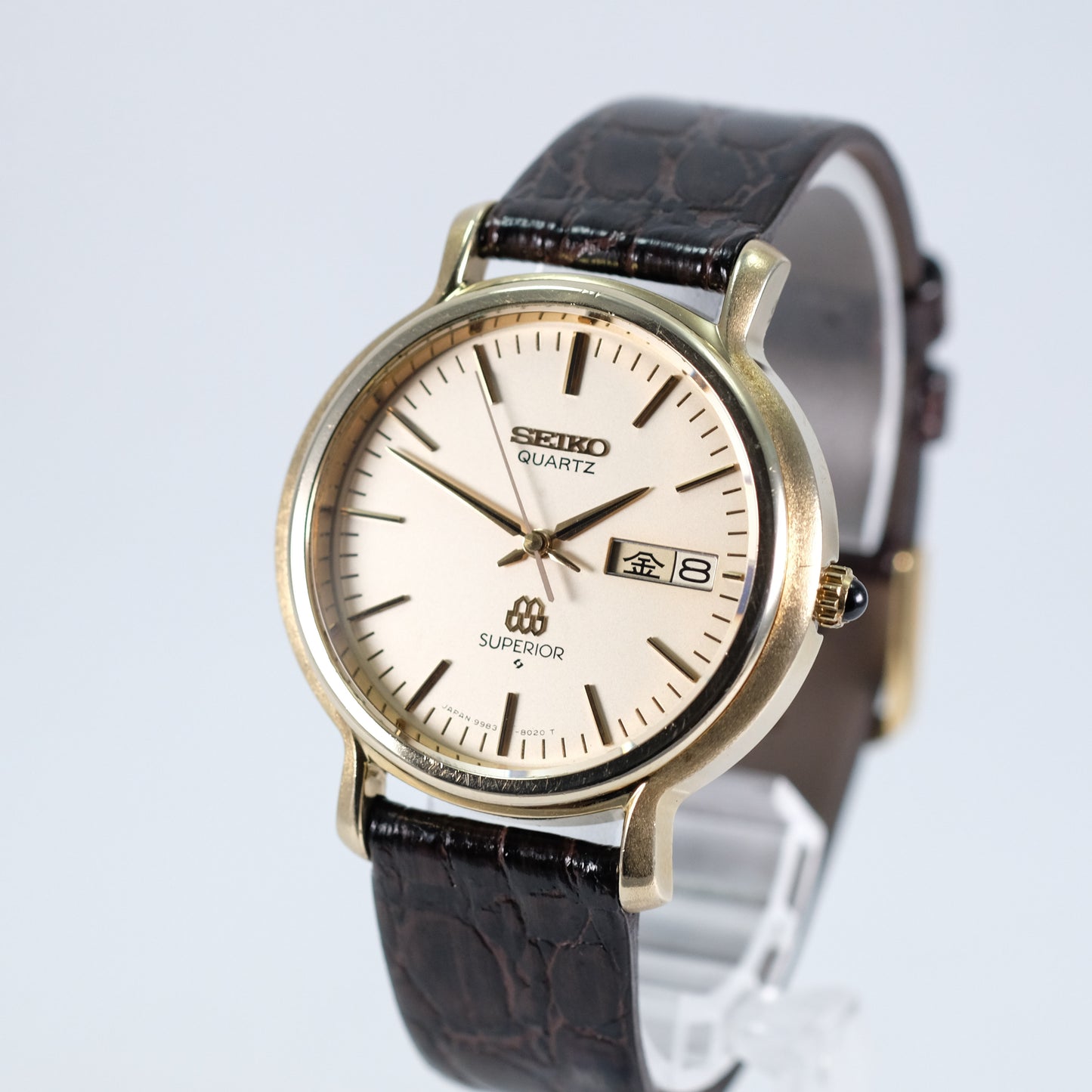 1978 Seiko Superior 9983-8020