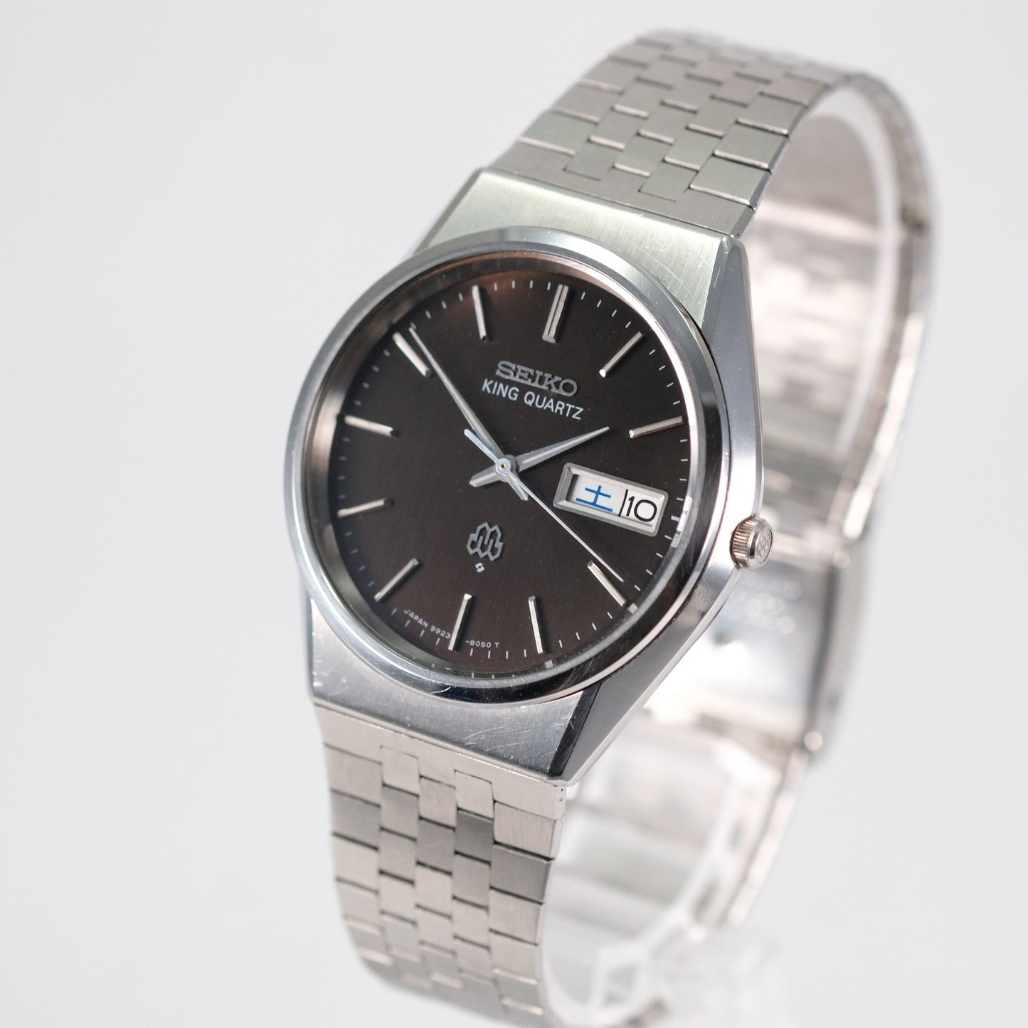 1979 Seiko King Quartz 9923-8050