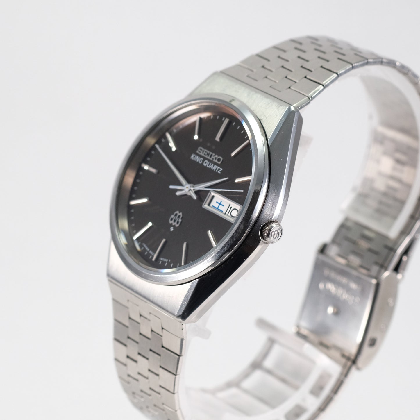 1979 Seiko King Quartz 9923-8050