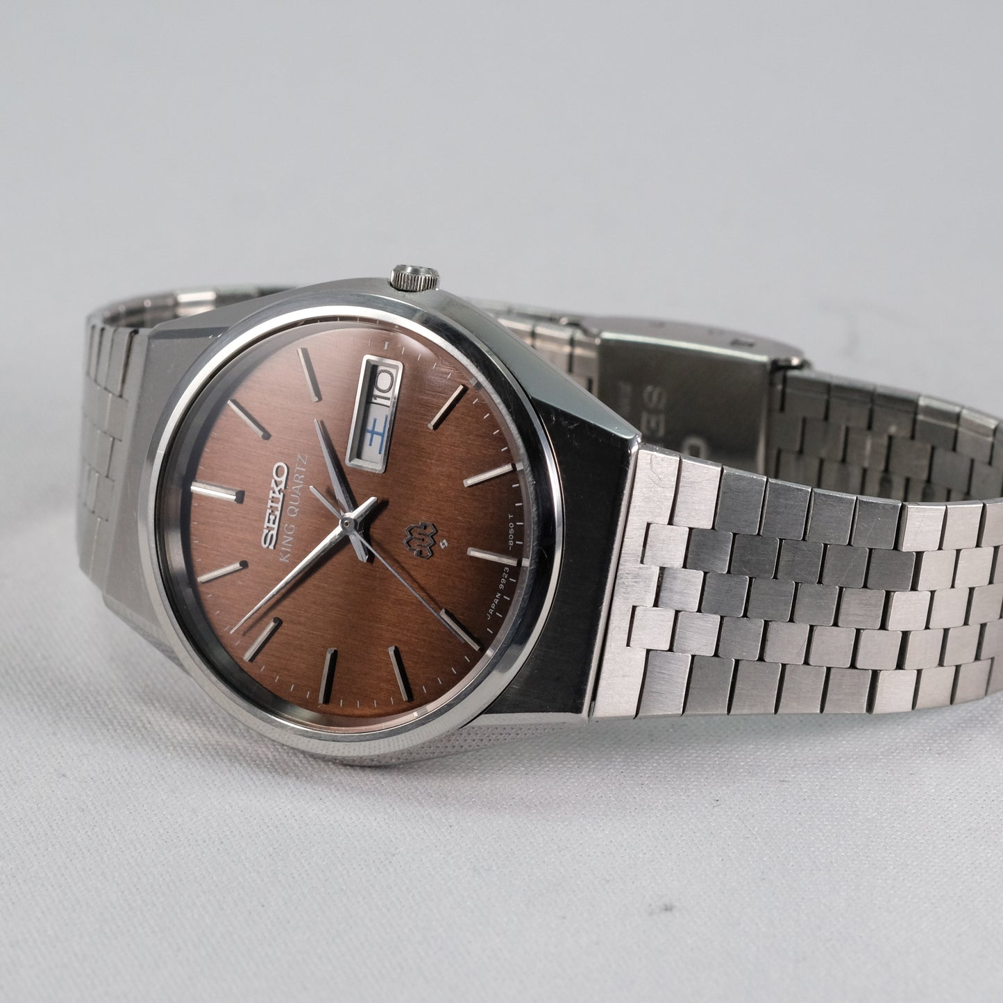 1979 Seiko King Quartz 9923-8050