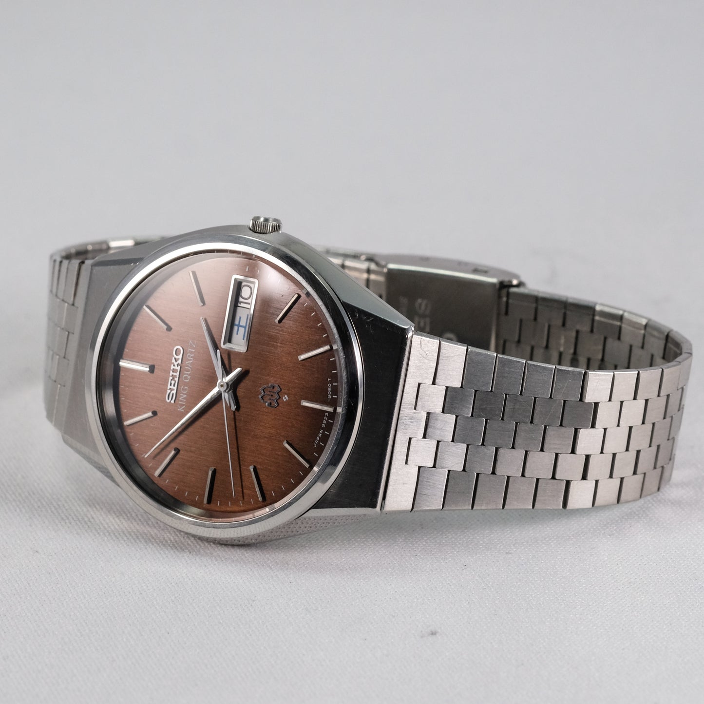 1979 Seiko King Quartz 9923-8050