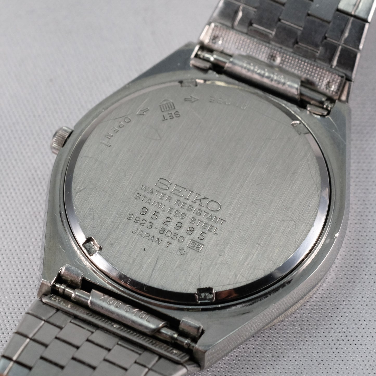 1979 Seiko King Quartz 9923-8050