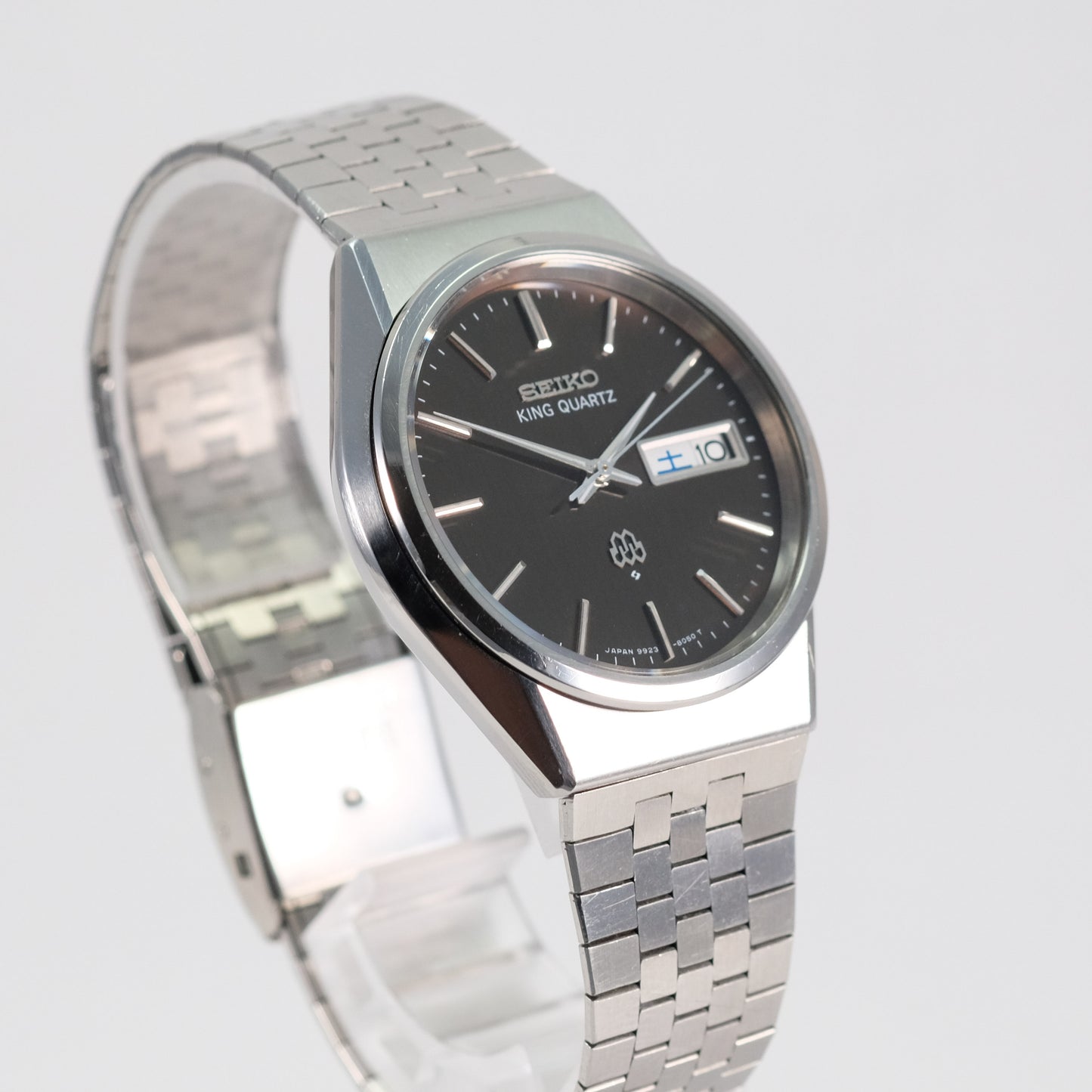 1979 Seiko King Quartz 9923-8050